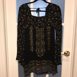 Free People mini dress